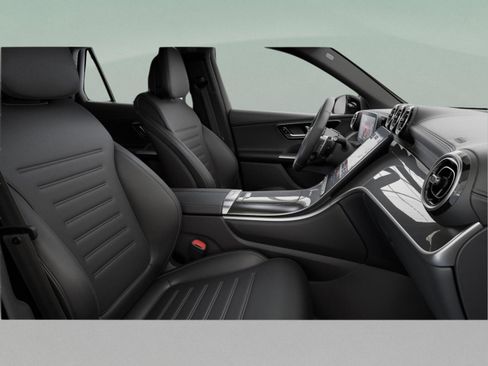 New 2026 Mercedes-Benz GLC 43 AMG AMG 43 image 42