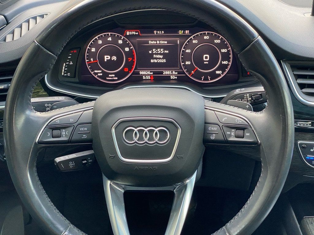 Used 2018 Audi Q7 3.0T Prestige AWD/4WD image 23