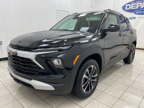 New 2026 Chevrolet TrailBlazer LT image 17