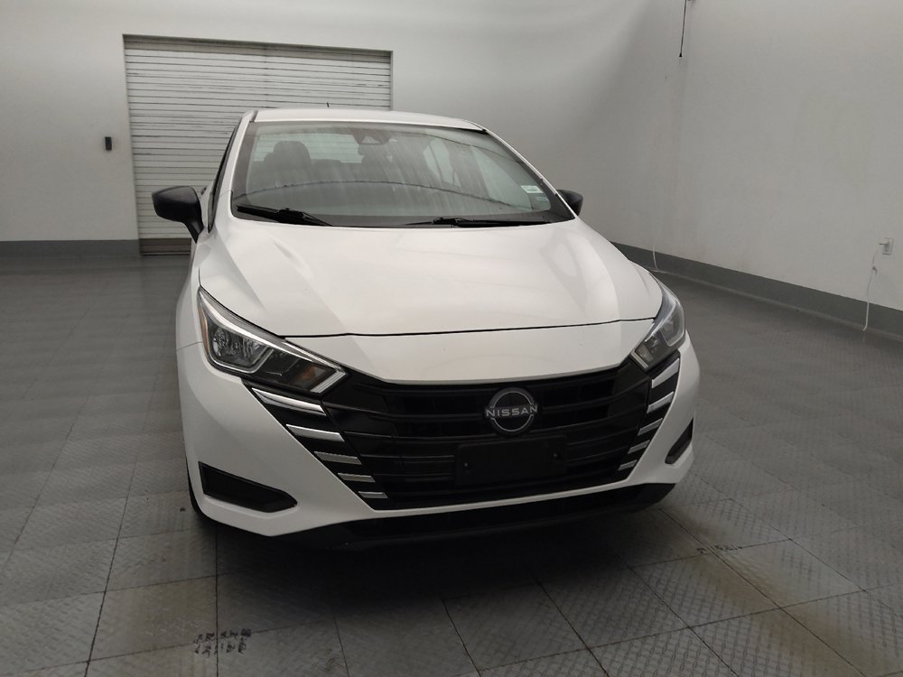 Used 2024 Nissan Versa S w/ S Plus Package FWD image 14