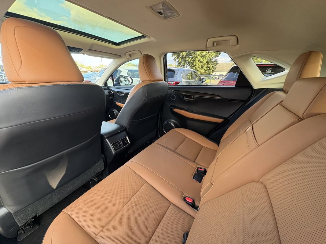Used 2021 Lexus NX 300h AWD w/ Premium Package image 29