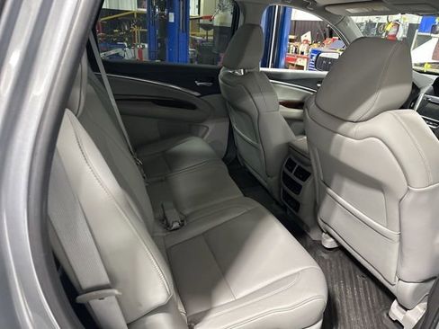 Used 2017 Acura MDX SH-AWD w/ Technology Package image 15