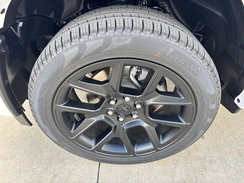 New 2026 RAM 1500 Laramie w/ Night Edition AWD/4WD image 6