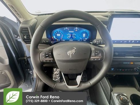 New 2025 Ford Bronco Sport Heritage w/ Convenience Package AWD/4WD image 12