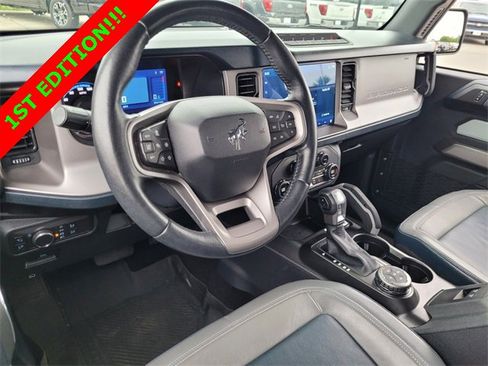 Used 2021 Ford Bronco First Edition image 7