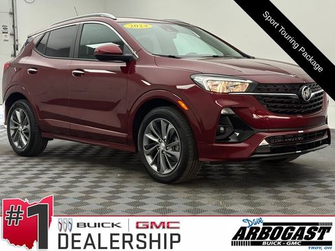 Used 2023 Buick Encore GX Select w/ Sport Touring Package FWD image 1