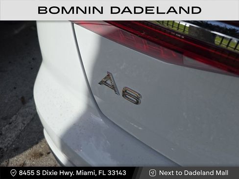 Used 2022 Audi A6 Premium Plus w/ Premium Plus Package image 8