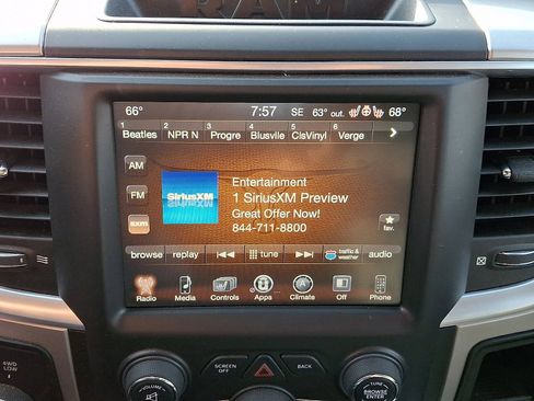 Used 2017 RAM 2500 Big Horn AWD/4WD image 16