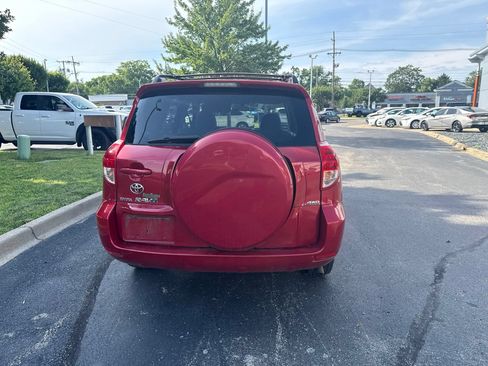 Used 2008 Toyota RAV4 4WD image 3