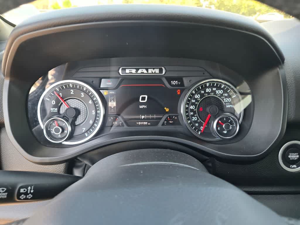 Used 2025 RAM 1500 Big Horn AWD/4WD image 16