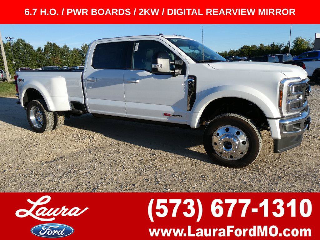 New 2027 Ford F450 Lariat AWD/4WD image 1