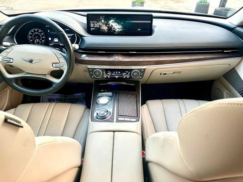 Used 2022 Genesis G80 2.5T w/ Advanced Package RWD image 18