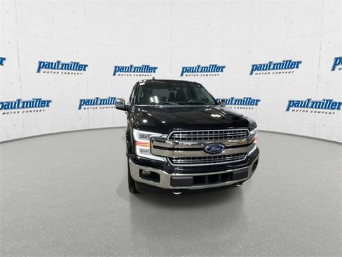 Used 2020 Ford F150 Lariat w/ Equipment Group 502A Luxury image 10