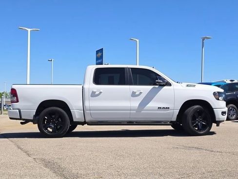 Used 2022 RAM 1500 Big Horn AWD/4WD image 32