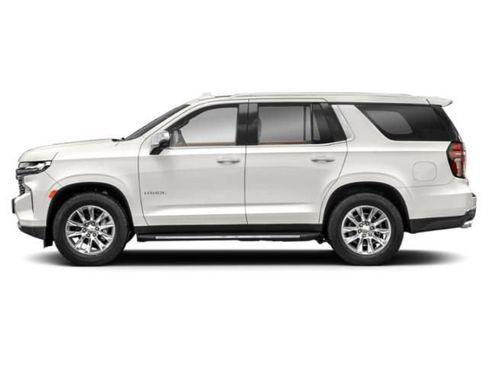Used 2021 Chevrolet Tahoe Premier RWD image 2
