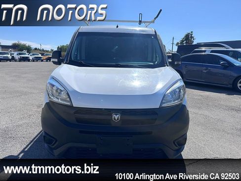 Used 2017 RAM ProMaster City Tradesman w/ Rear Back-up Camera Group FWD image 2