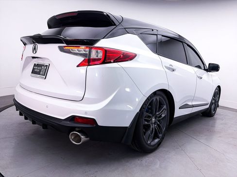Used 2023 Acura RDX A-Spec AWD/4WD image 16