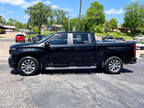 Used 2019 Chevrolet Silverado 1500 RST w/ All-Star Edition RWD image 3
