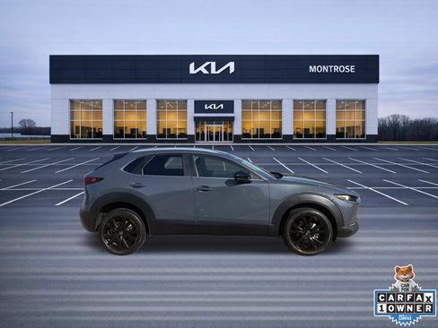 Used 2023 MAZDA CX-30 AWD 2.5 S w/ Preferred Package image 4