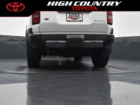 New 2026 Toyota Land Cruiser Premium 4WD w/ Premium Package image 39