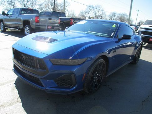 Used 2024 Ford Mustang GT Premium w/ GT Performance Package image 10