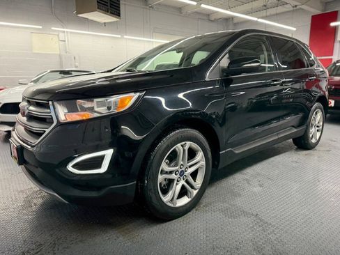 Used 2017 Ford Edge Titanium w/ Equipment Group 301A image 1