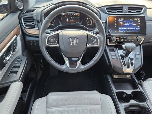 Certified 2022 Honda CR-V EX-L image 12