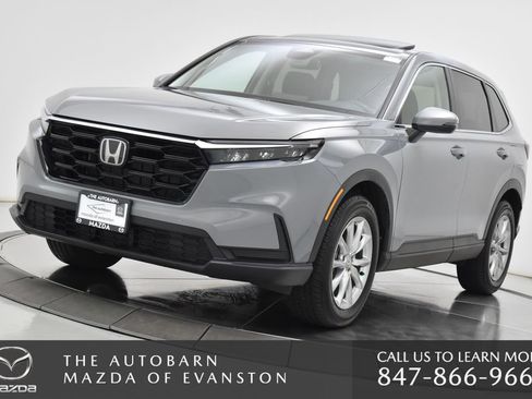 Used 2026 Honda CR-V EX image 14