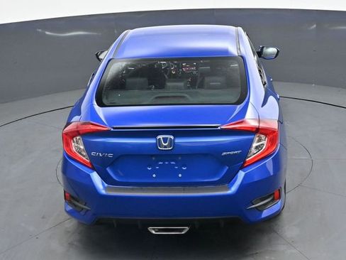 Used 2020 Honda Civic Sport image 27