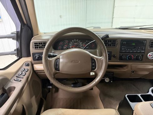 Used 1999 Ford F350 4x4 Crew Cab DRW Super Duty image 18