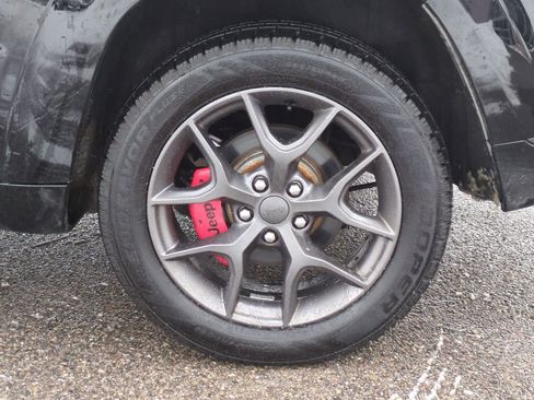 Used 2020 Jeep Grand Cherokee Limited X image 14