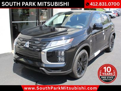 New 2025 Mitsubishi Outlander Sport LE
