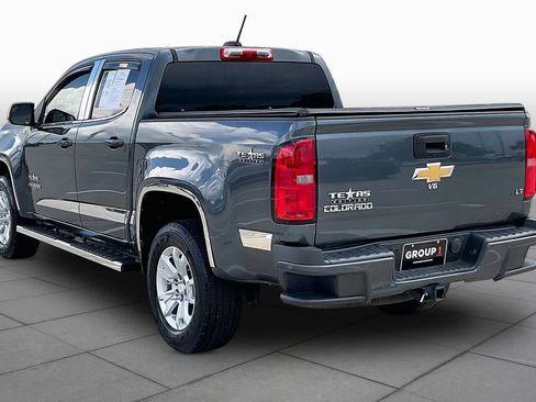 Used 2015 Chevrolet Colorado LT w/ LT Convenience Package RWD image 12