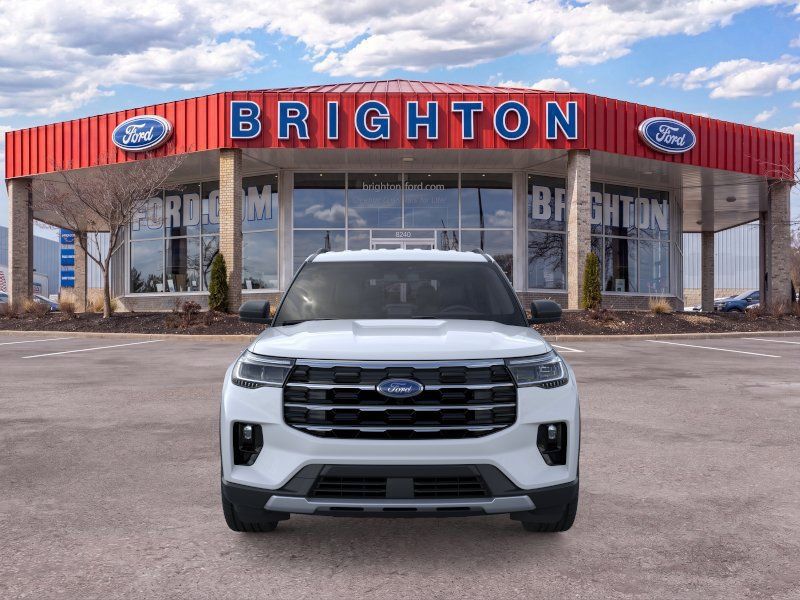 Used 2026 Ford Explorer Active w/ Active Comfort Package AWD/4WD image 6