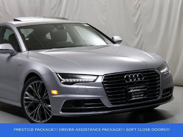 Used 2016 Audi A7 3.0T Prestige AWD/4WD image 2