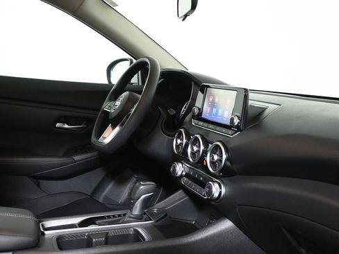 Used 2020 Nissan Sentra S FWD image 8