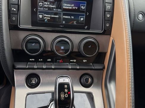Used 2016 Jaguar F-TYPE Convertible RWD image 8
