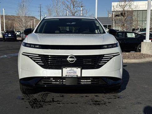 Used 2025 Nissan Murano Platinum image 6