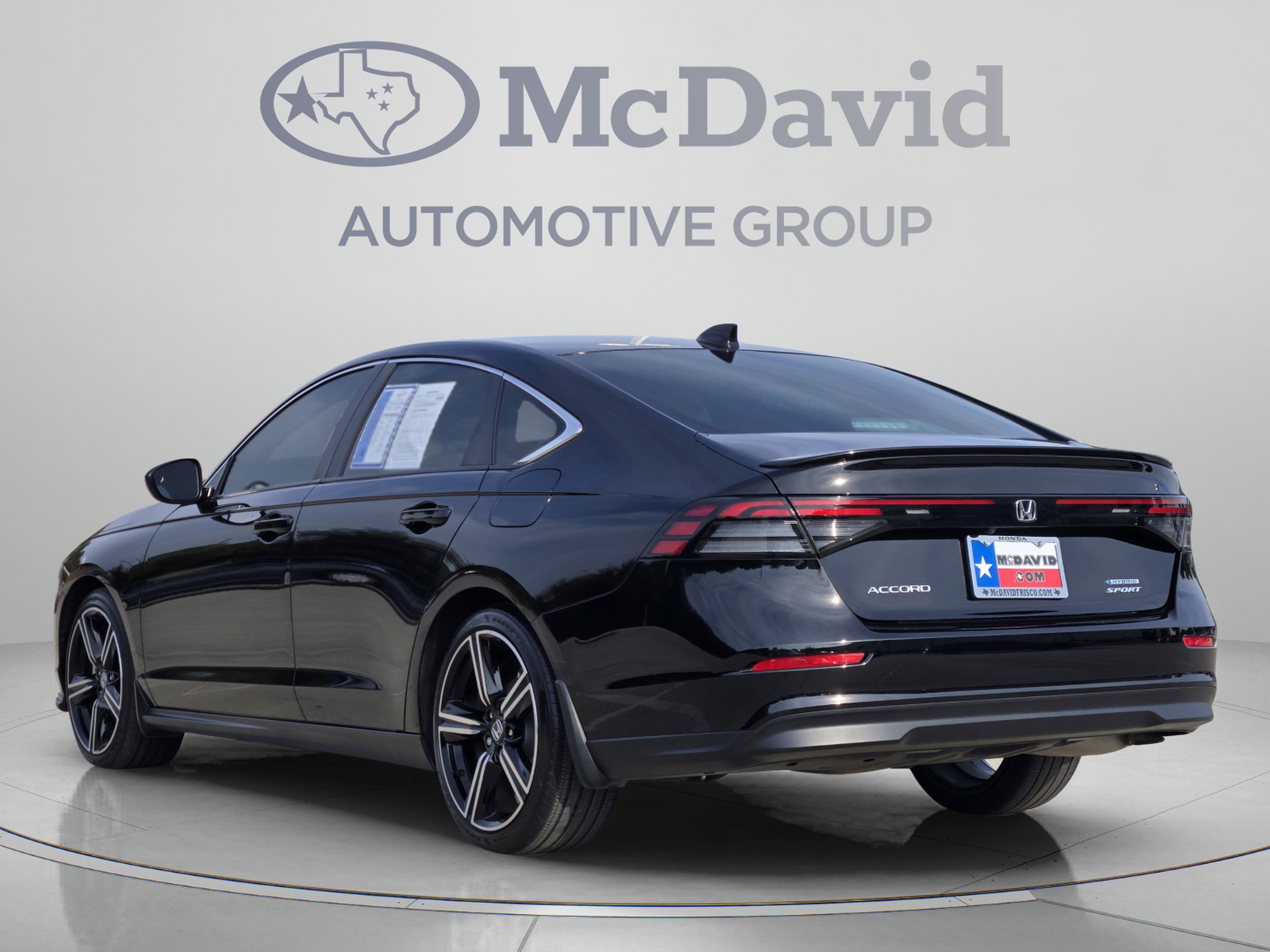 Used 2024 Honda Accord Sport image 4