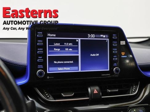 Used 2021 Toyota C-HR XLE FWD image 18
