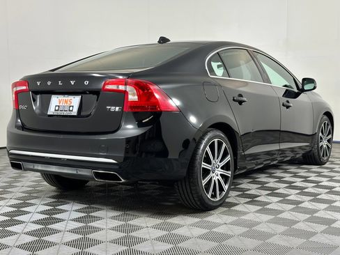 Used 2018 Volvo S60 T5 Inscription AWD/4WD image 4