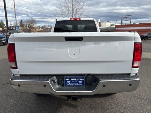 Used 2018 RAM 2500 Tradesman w/ Chrome Appearance Group image 4