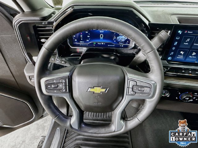 Used 2024 Chevrolet Silverado 1500 LT AWD/4WD image 4