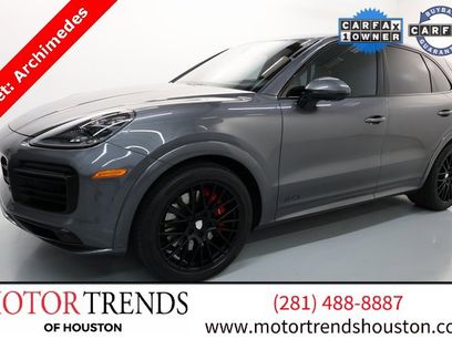 Used 2023 Porsche Cayenne GTS