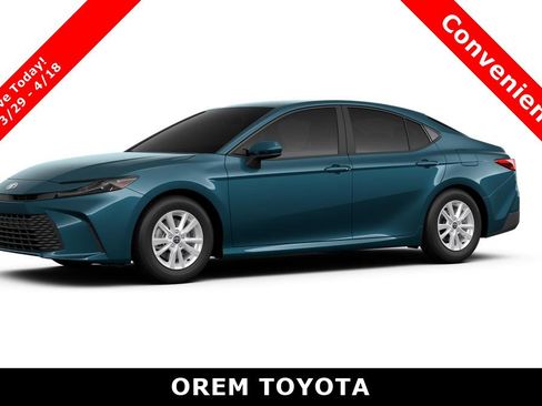 New 2026 Toyota Camry LE image 2