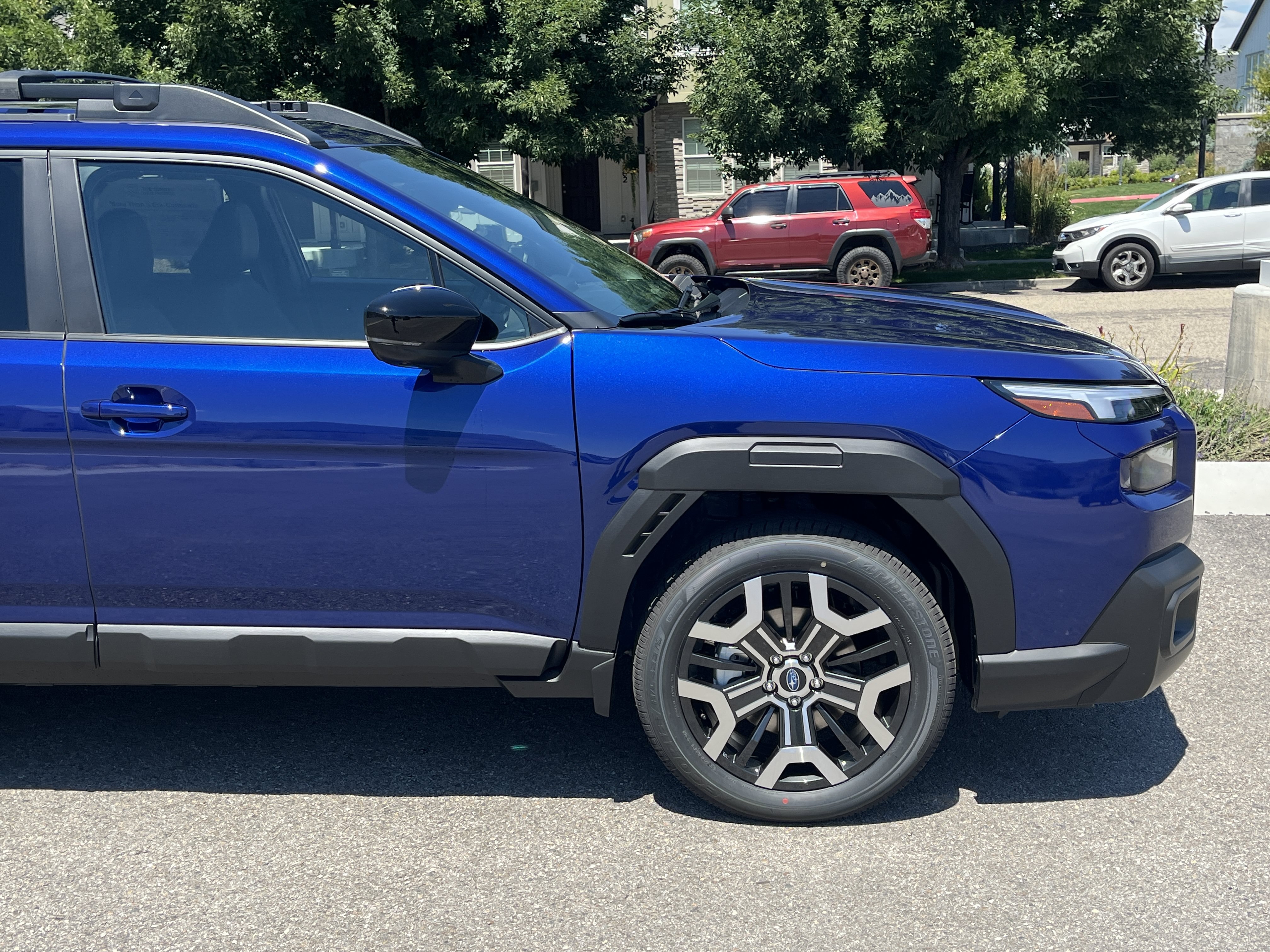 New 2026 Subaru Outback Touring XT AWD/4WD image 8