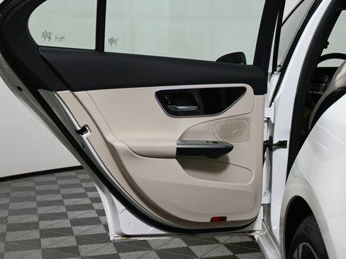 Certified 2025 Mercedes-Benz C 300 4MATIC Sedan image 29