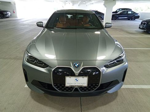 Used 2023 BMW i4 eDrive40 w/ Premium Package RWD image 2