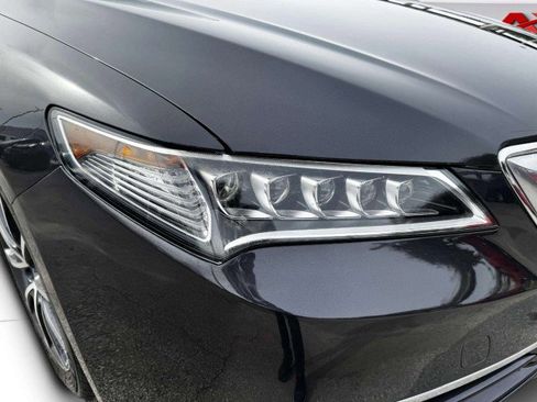 Used 2016 Acura TLX V6 SH-AWD w/ Technology Pkg image 10