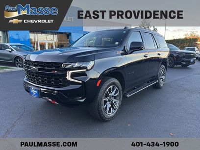 Used 2024 Chevrolet Tahoe Z71 w/ Luxury Package